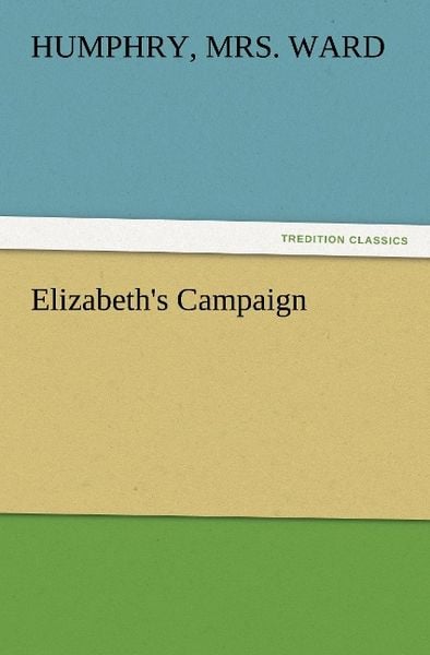 Produktbild: Elizabeth's Campaign