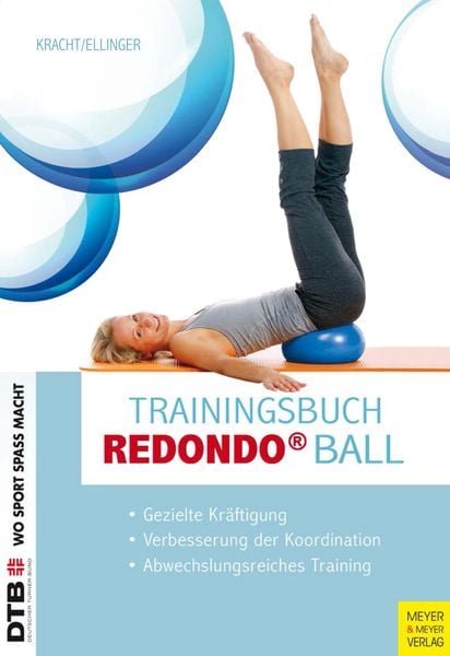 Produktbild: Trainingsbuch Redondo Ball