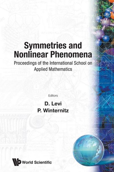 Produktbild: Symmetries & Nonlinear Phenomena (v9)