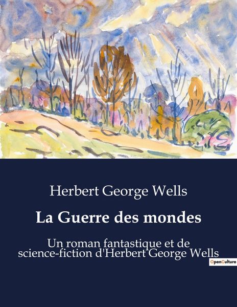 Produktbild: La Guerre des mondes