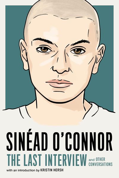Produktbild: Sinead O'Connor: The Last Interview
