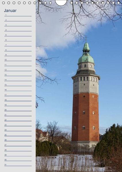 Produktbild: Geburtstagskalender Wassert&uuml;rme (Wandkalender immerw&auml;hrend DIN A4 hoch)