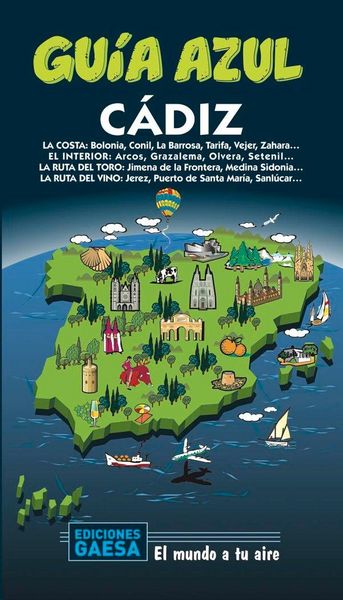 Produktbild: C&aacute;diz