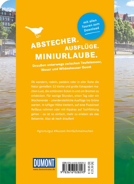 Produktbild: 52 kleine & gro&szlig;e Eskapaden in und um Bremen