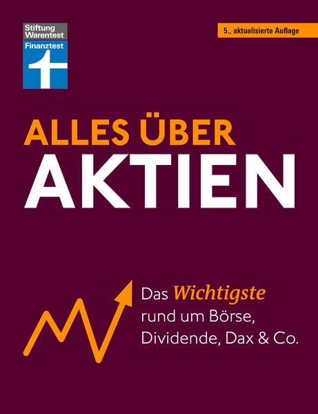 Produktbild: Alles &uuml;ber Aktien