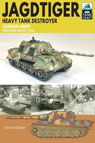 Produktbild: JagdTiger Heavy Tank Destroyer