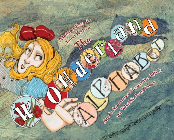 Produktbild: The Wonderland Alphabet