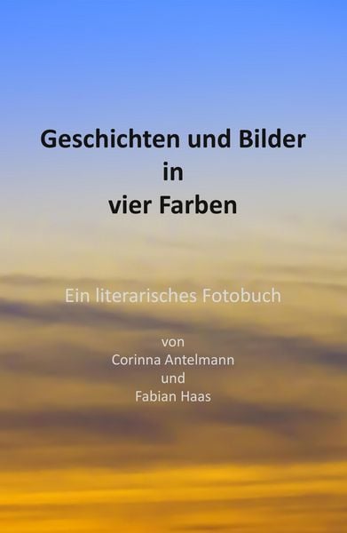 Produktbild: Geschichten und Bilder in vier Farben