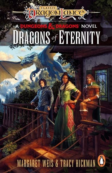 Produktbild: Dragonlance: Dragons of Eternity