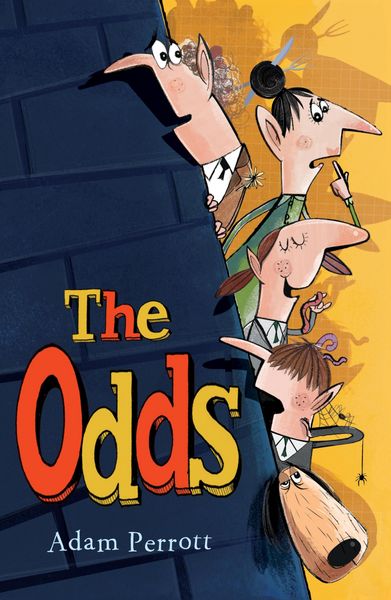 Produktbild: The Odds