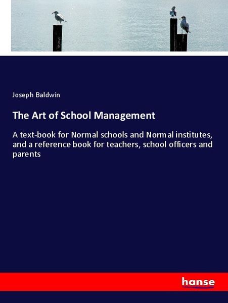 Produktbild: The Art of School Management