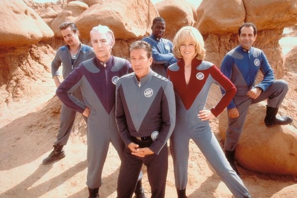 Produktbild: Galaxy Quest - Planlos durchs Weltall
