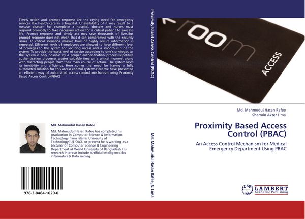 Produktbild: Proximity Based Access Control (PBAC)