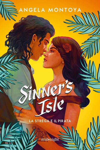 Produktbild: Sinner's isle. La strega e il pirata