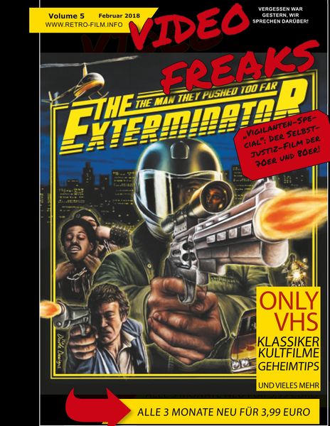 Produktbild: Video Freaks Volume 5