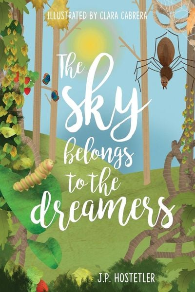 Produktbild: The Sky Belongs to the Dreamers