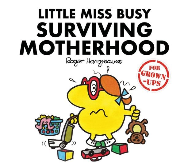 Produktbild: Little Miss Busy Surviving Motherhood