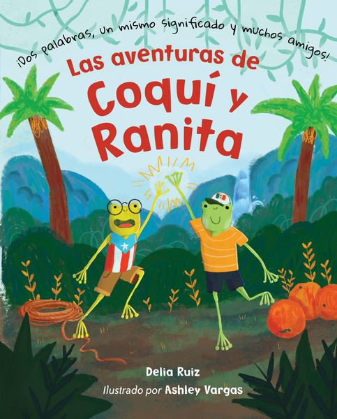 Produktbild: Las Aventuras de Coqu&iacute; Y Ranita