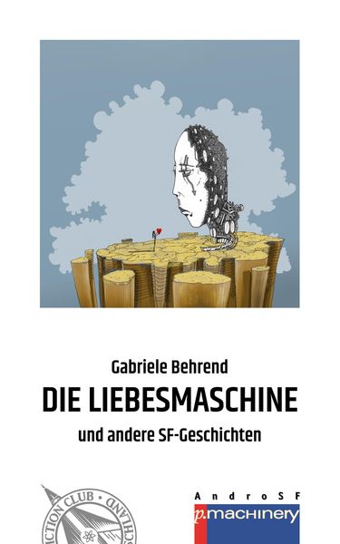 Produktbild: Die Liebesmaschine