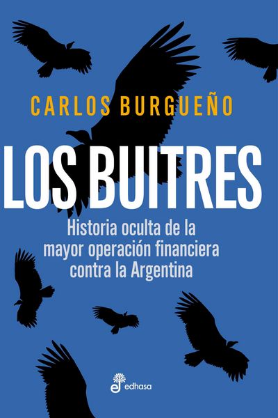 Produktbild: Los buitres