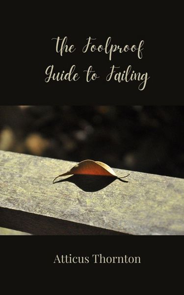 Produktbild: The Foolproof Guide to Failing