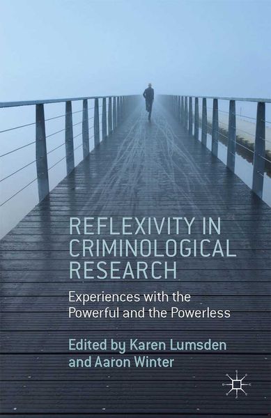Produktbild: Reflexivity in Criminological Research