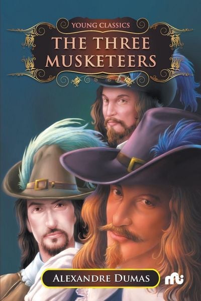 Produktbild: The Three Musketeers