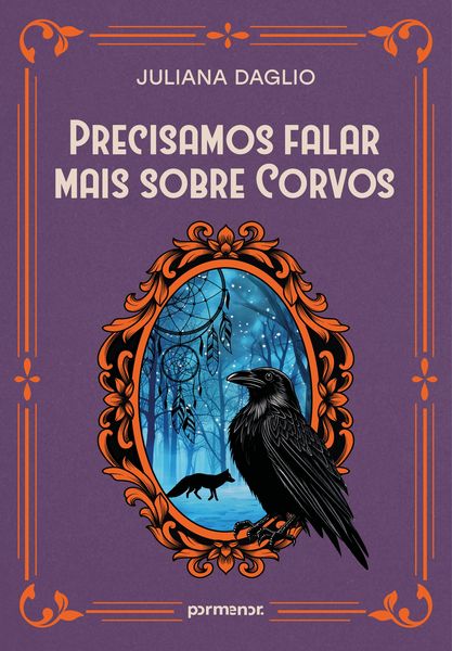 Produktbild: Precisamos falar mais sobre corvos