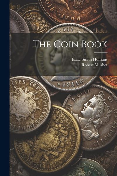 Produktbild: The Coin Book