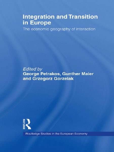 Produktbild: Integration and Transition in Europe