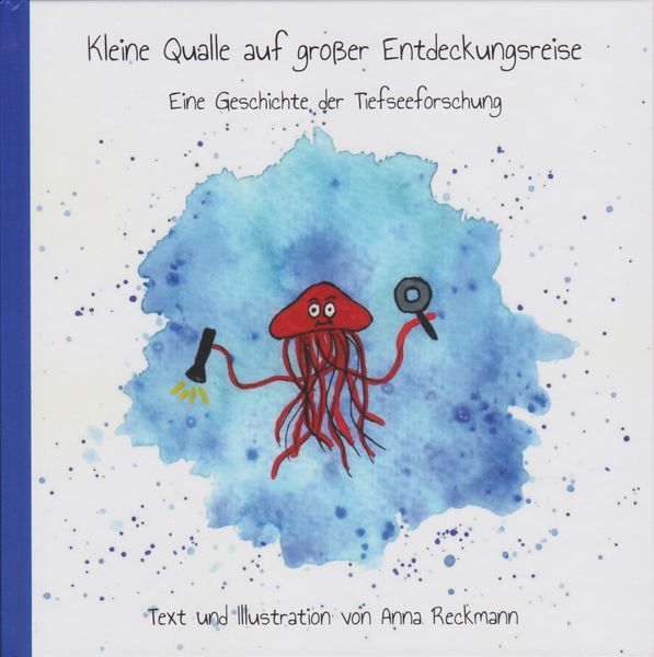 Produktbild: Kleine Qualle auf gro&szlig;er Entdeckungsreise