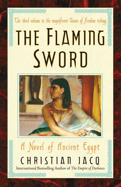 Produktbild: The Flaming Sword