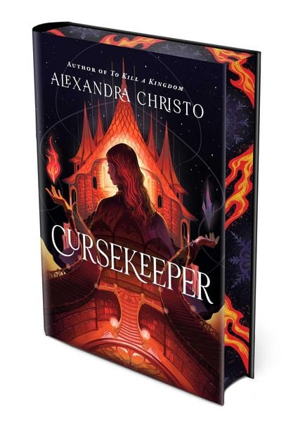 Produktbild: Cursekeeper (Deluxe Edition)