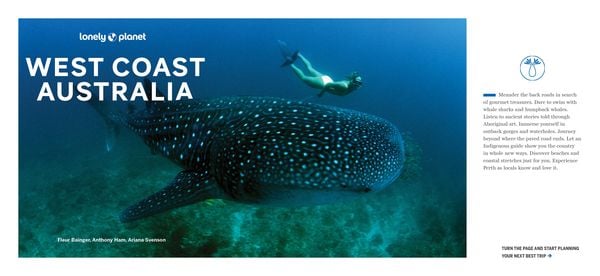 Produktbild: Lonely Planet Experience West Coast Australia