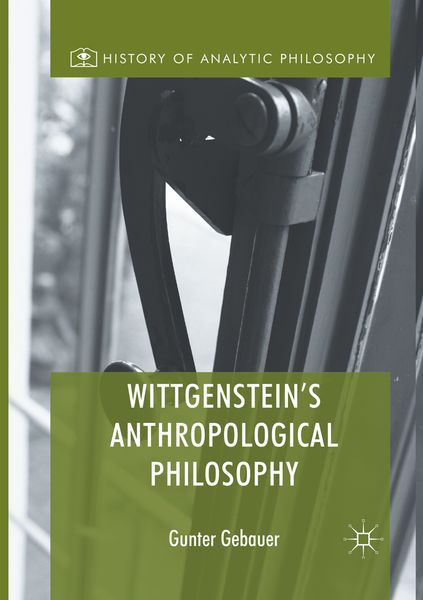 Produktbild: Wittgenstein's Anthropological Philosophy