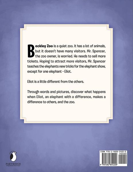 Produktbild: Eliot of Beckley Zoo