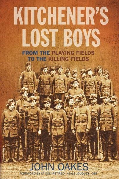 Produktbild: Kitchener's Lost Boys