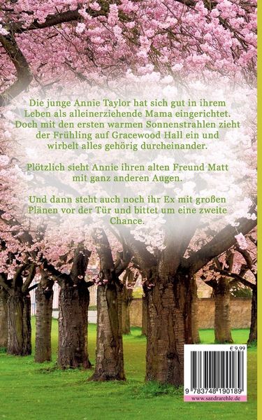 Produktbild: Fr&uuml;hlingserwachen auf Gracewood Hall