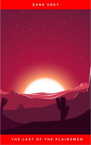 Produktbild: The Last of the Plainsmen