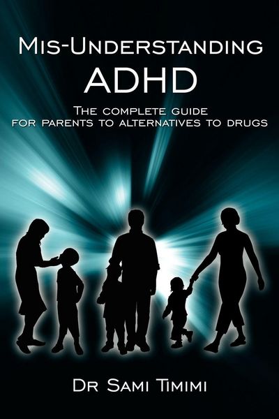 Produktbild: MIS-Understanding ADHD