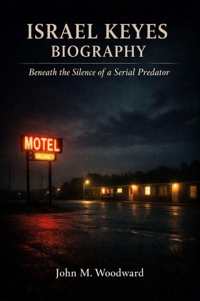 Produktbild: Israel Keyes Biography: Beneath the Silence of a Serial Predator
