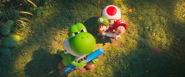 Produktbild: Der Super Mario Galaxy Film
