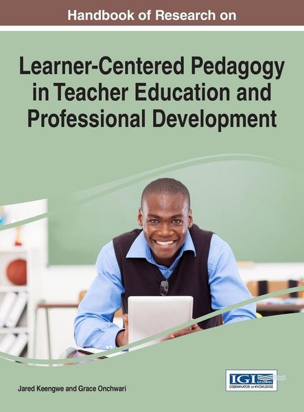 Produktbild: Handbook of Research on Learner-Centered Pedagogy in Teacher Education and Professional Development