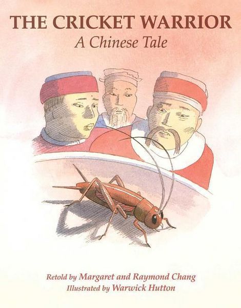 Produktbild: The Cricket Warrior: A Chinese Tale