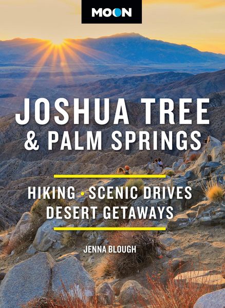 Produktbild: Moon Joshua Tree & Palm Springs (Fourth Edition)