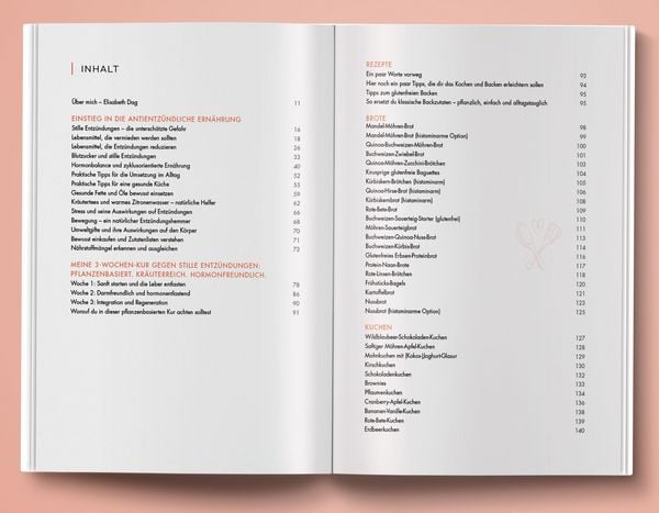Produktbild: Heilen & Genie&szlig;en