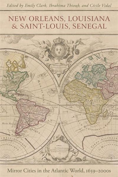 Produktbild: New Orleans, Louisiana, and Saint-Louis, Senegal