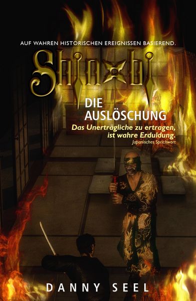 Produktbild: Shinobi - Die Ausl&ouml;schung