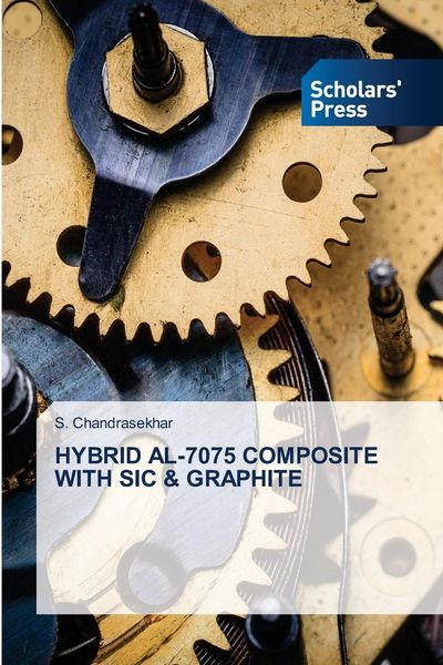 Produktbild: Hybrid Al-7075 Composite with Sic & Graphite