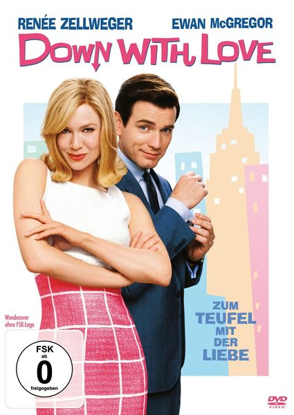 Produktbild: Down With Love - Zum Teufel mit der Liebe